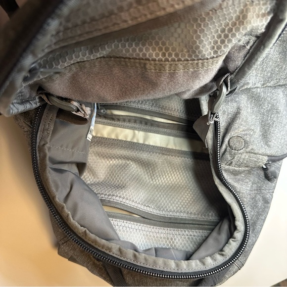 MAXPEDITION ENTITY 21L CCW-ENABLED EDC BACKPACK CHARCOAL Gray Durable Kodra - Picture 6 of 13